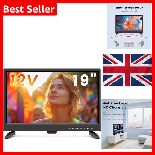 Led pollici full hd t2 - tv,