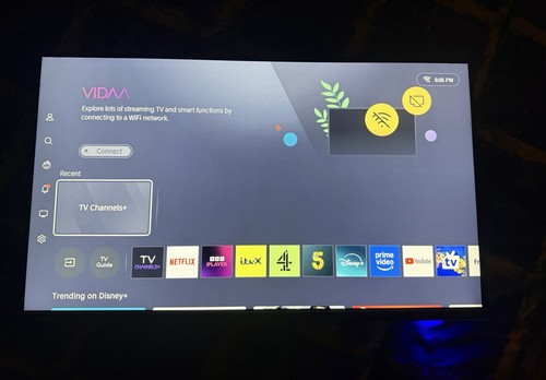 Led digitale avtex 8 - tv,
