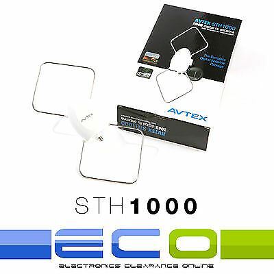Antenna digitale portatile - tv,
