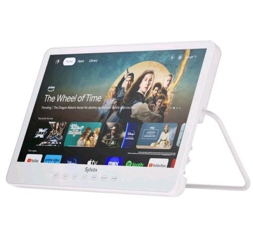 Sylvox google smart - tv, 15,6''