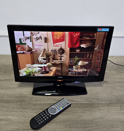 Bush dvd combi freeview - 19",