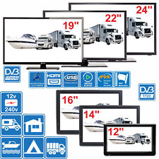 TV digitale 7" - 24" 12v 240v