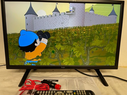 Berger led pollici - tv,