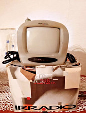 IRRADIO MINI TV B/N VINTAGE