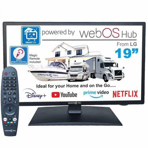 Smart hd - (webos, di