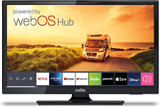 19 Zoll Smart Camping Reise TV