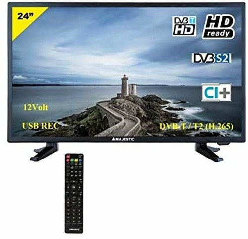 Combo televisore - combo, 24"
