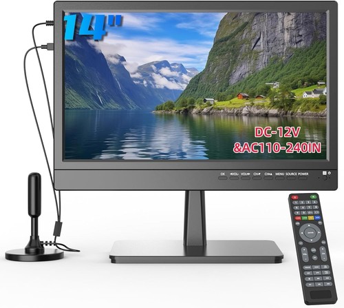 Led piccolo 1080p con - tv,