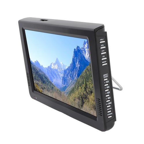 Portatile 10in con ventosa - tv,