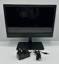 TV LCD 14" DVB-T2-Sistema 12V