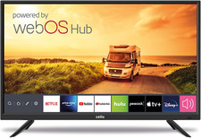 32 Zoll Smart Camping Reise TV