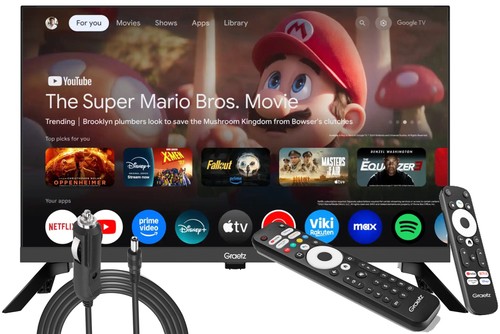 Graetz smart led hd - graetz, tv