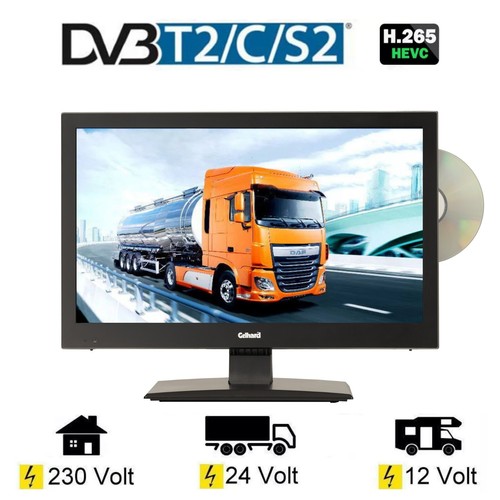Gelhard gtv1682 led - tv, 15,6