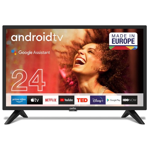 Cello volt c2420gde - c2420gde, tv