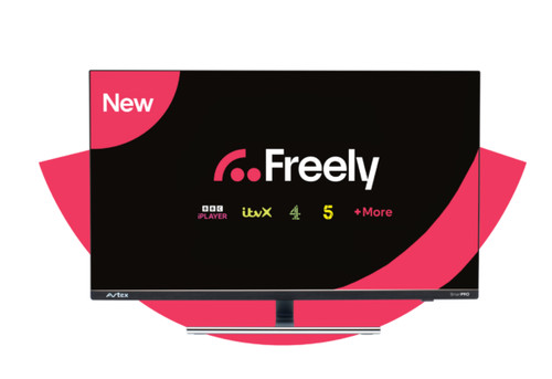 Avtex av21ts smart - pro, tv