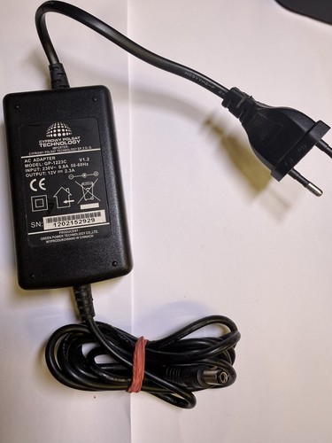 Adattatore alimentatore - alimentatore, ac