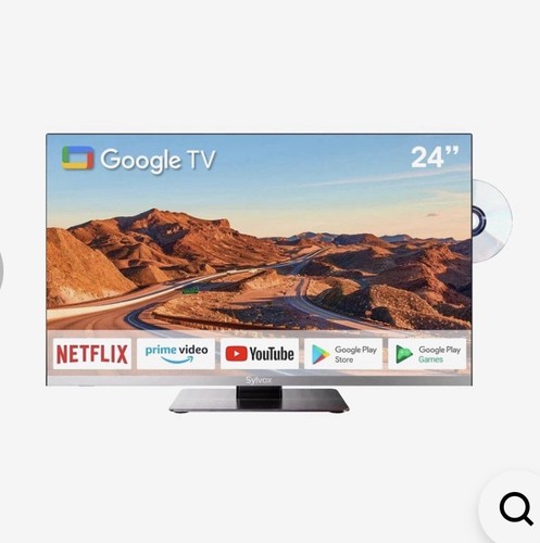 Sylvox google smart rv - sylvox,