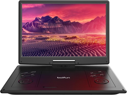 Boifun lettore dvd portatile - dvd,