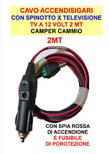 Cavo Accendisigari con