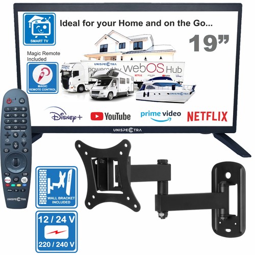 Smart unispectra - tv,