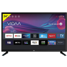 Tv Led 24 Pollici  Smart Tv