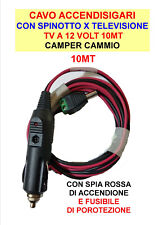 Cavo Accendisigari con