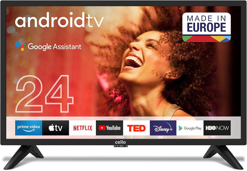 Volt c2420gde led - volt, tv