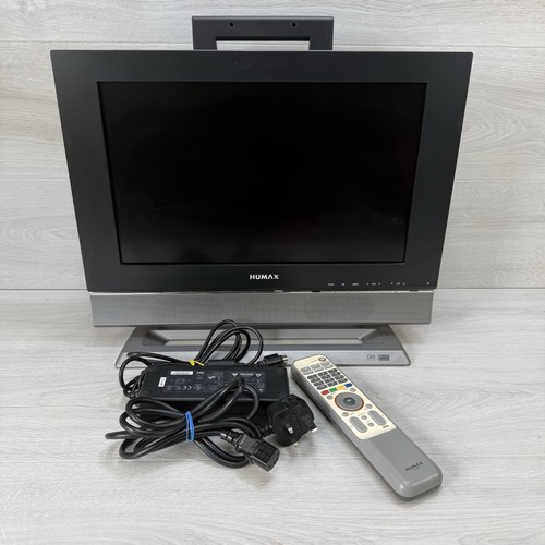 Lcd humax lgb 17dttv - tv, lgb-17dttv
