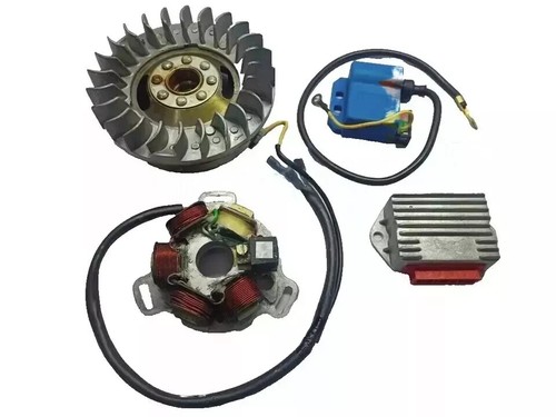 Kit accensione elettronica - accensione,