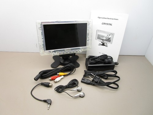 Ricevitore lcd colori 7 - tv, a