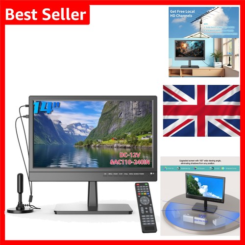 Led pollici 1080p - 14,