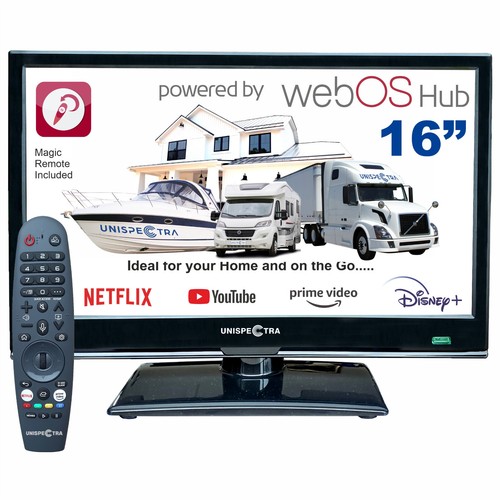 Unispectra smart 16 - smart, 16"