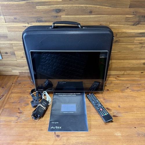 Avtex led combo - led, dvd