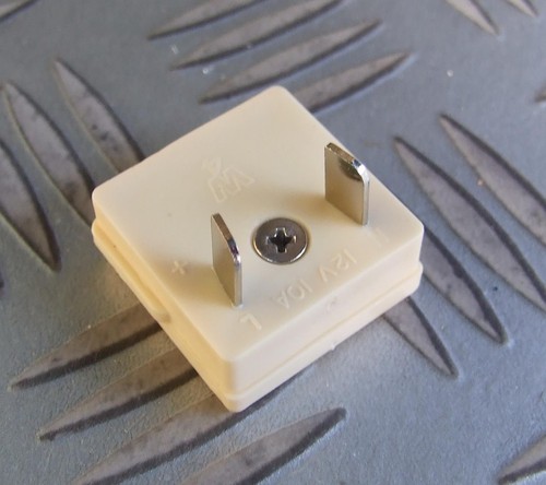 Spina 12v volt adatta - spina,